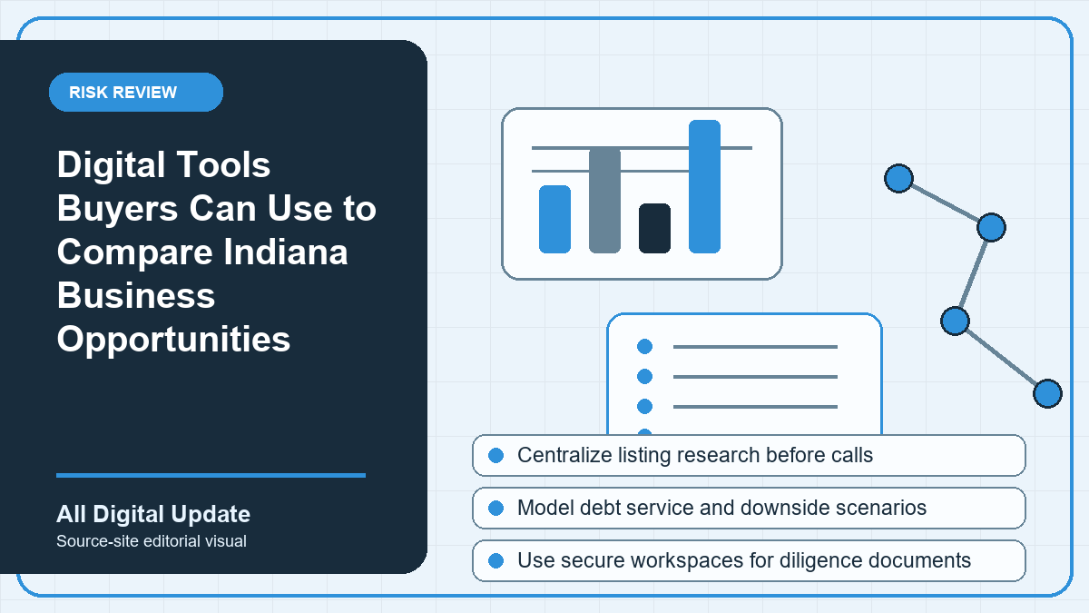 Second supporting illustration for financial and contract validation for All Digital Update