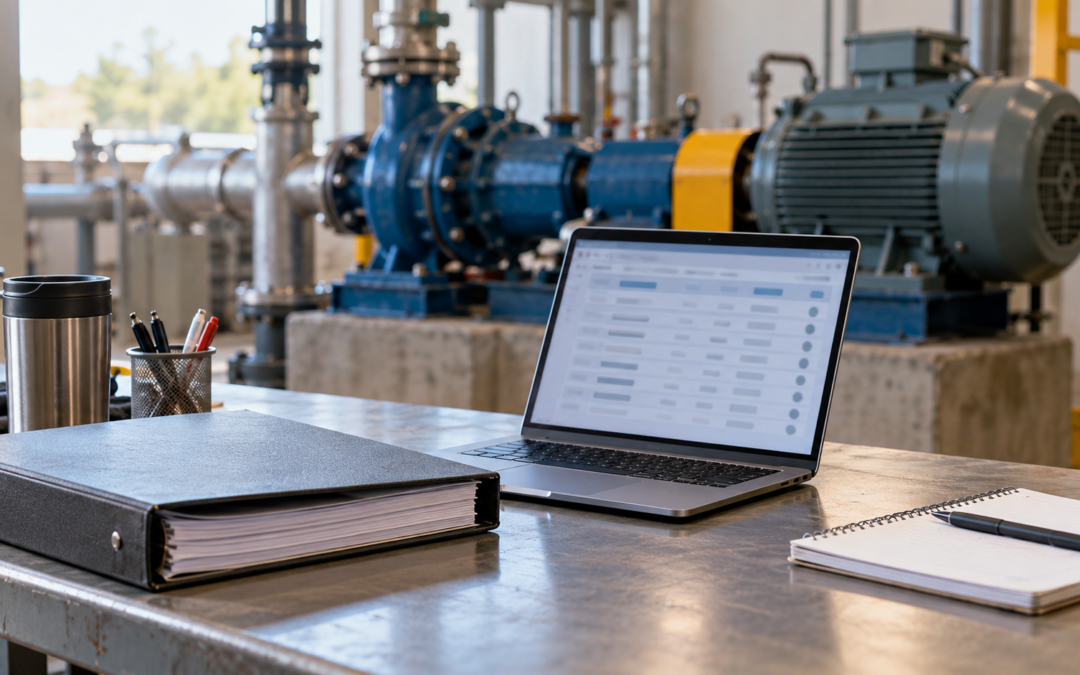 How to Verify a CMMS Export Before Moving Maintenance Records